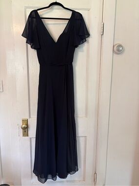 Dear Cleo Zoey Dress in Ink